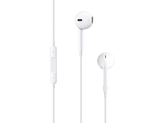 APPLE EarPods met 3,5 mm mini-jackaansluiting Wit