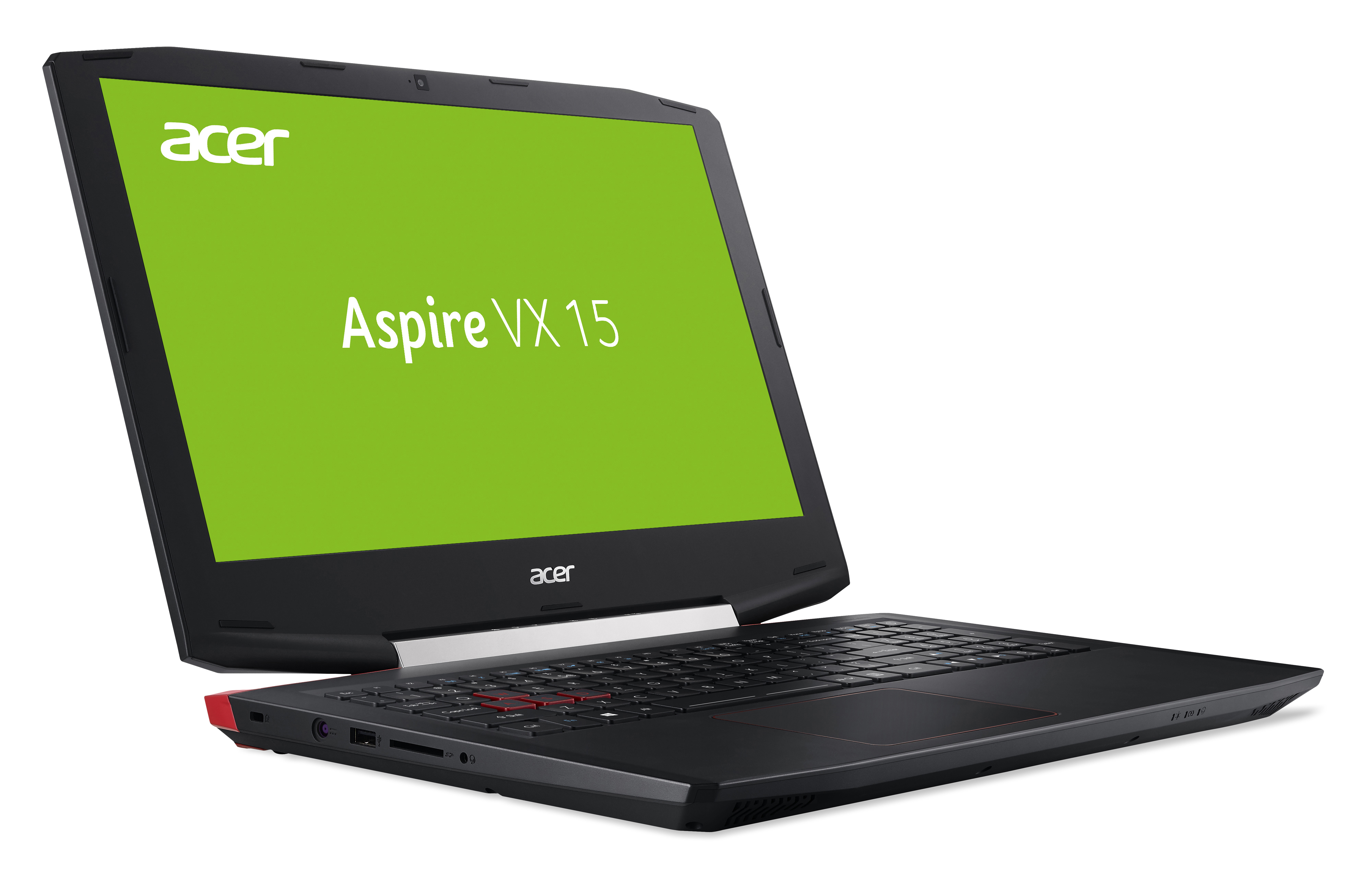 ACER Aspire VX 15 (VX5-591G-7972) - 15,6 Zoll - Intel® Core™ i7 i7-7700HQ - 16 GB - 256 GB - NVIDIA GeForce® GTX 1050 Ti - Windows 10 Home (64 Bit)