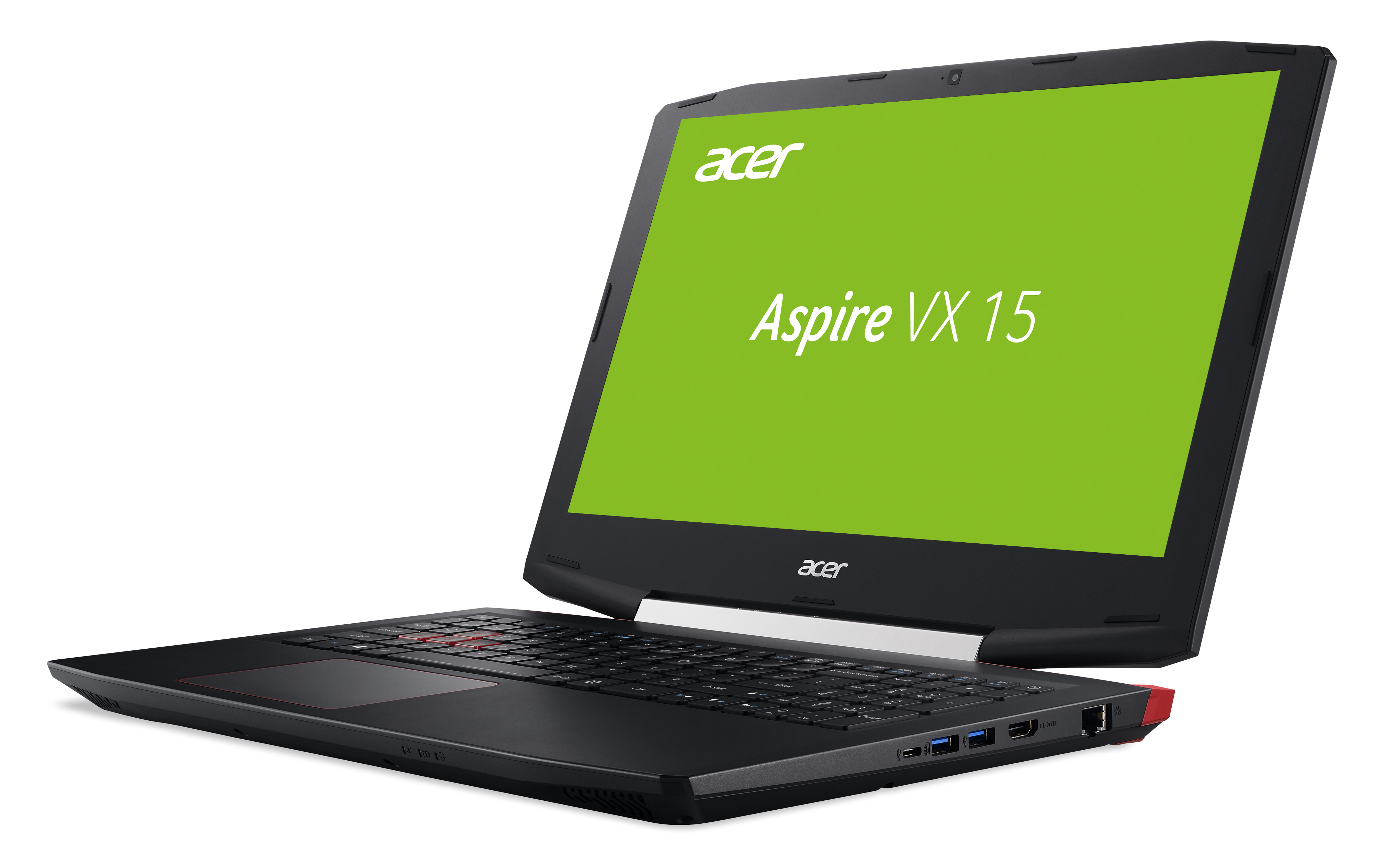 ACER Aspire VX 15 (VX5-591G-7972) - 15,6 Zoll - Intel® Core™ i7 i7-7700HQ - 16 GB - 256 GB - NVIDIA GeForce® GTX 1050 Ti - Windows 10 Home (64 Bit)