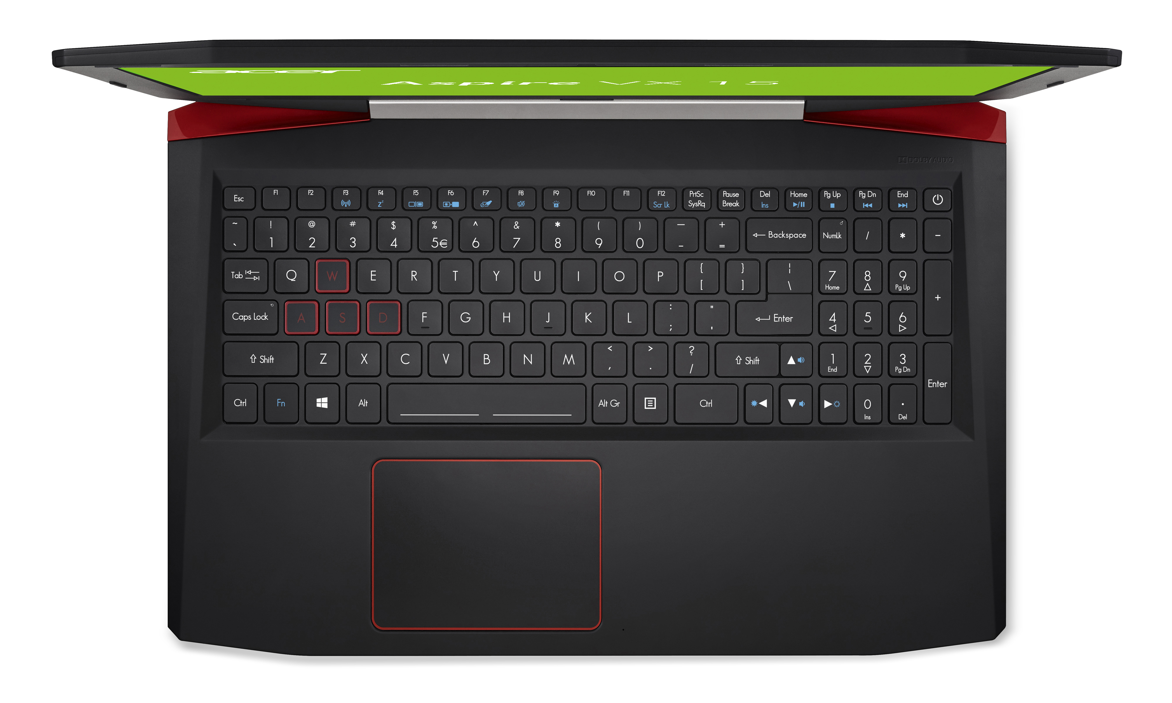 ACER Aspire VX 15 (VX5-591G-7972) - 15,6 Zoll - Intel® Core™ i7 i7-7700HQ - 16 GB - 256 GB - NVIDIA GeForce® GTX 1050 Ti - Windows 10 Home (64 Bit)