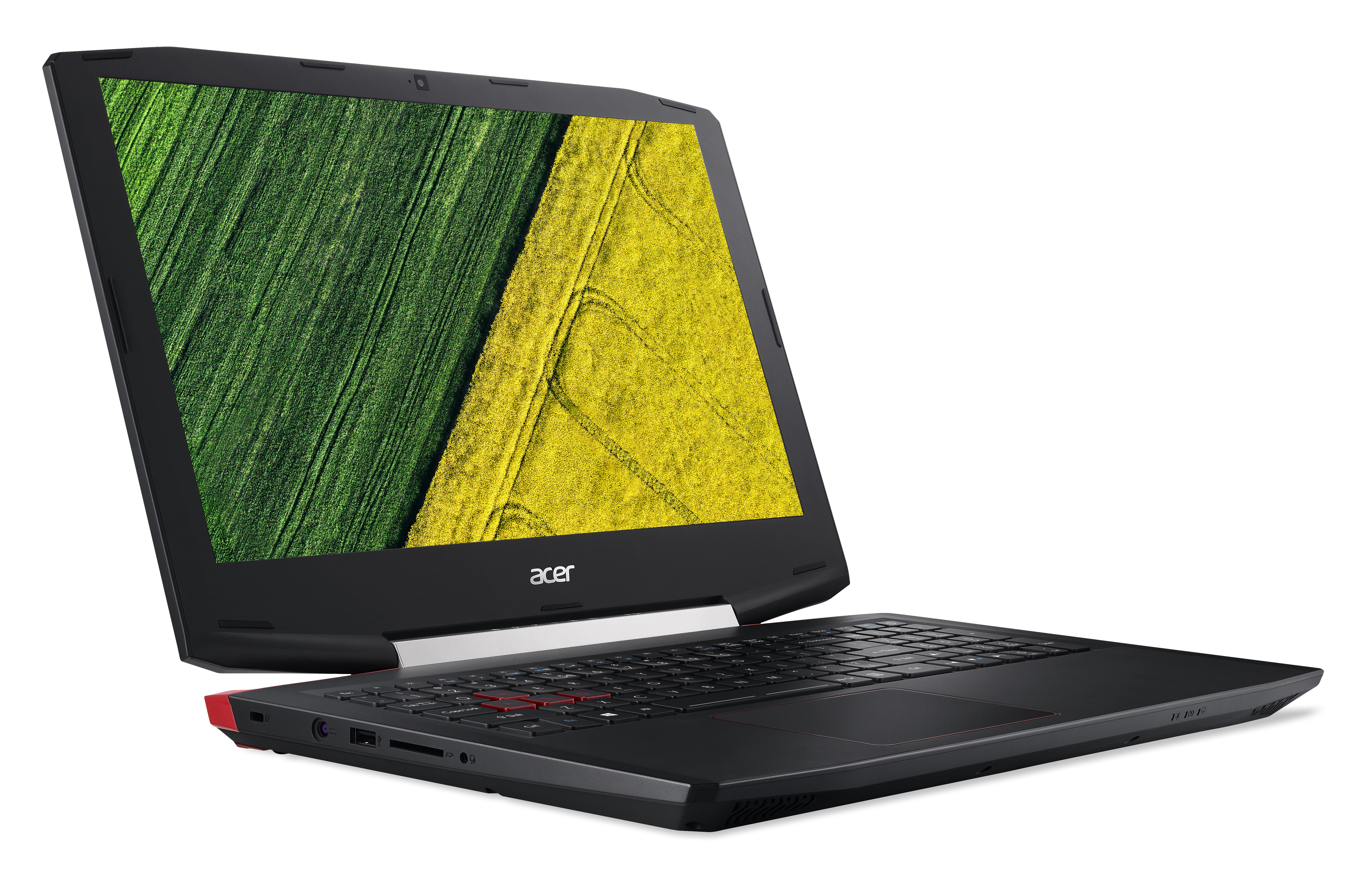 ACER Aspire VX 15 (VX5-591G-7972) - 15,6 Zoll - Intel® Core™ i7 i7-7700HQ - 16 GB - 256 GB - NVIDIA GeForce® GTX 1050 Ti - Windows 10 Home (64 Bit)