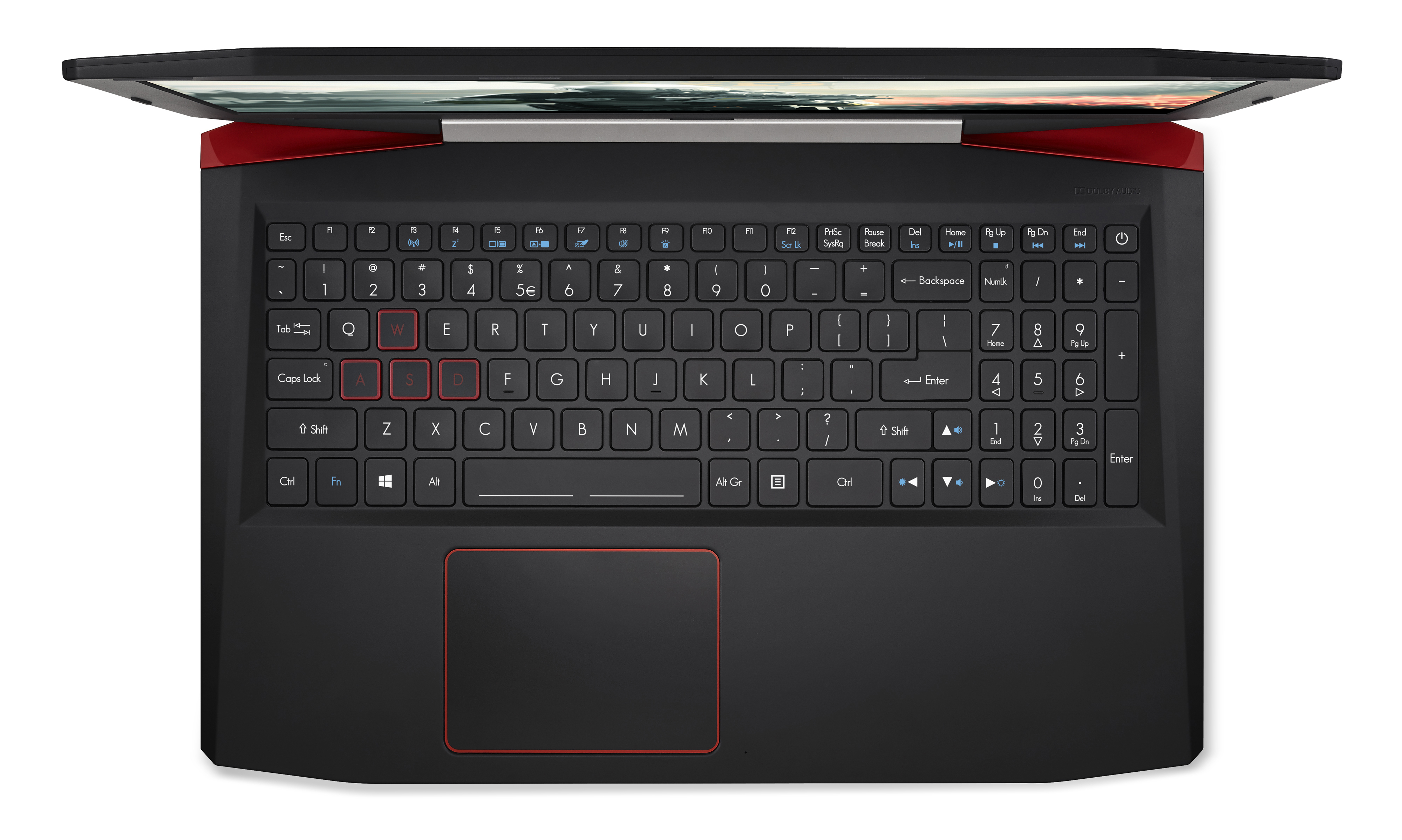 ACER Aspire VX 15 (VX5-591G-7972) - 15,6 Zoll - Intel® Core™ i7 i7-7700HQ - 16 GB - 256 GB - NVIDIA GeForce® GTX 1050 Ti - Windows 10 Home (64 Bit)