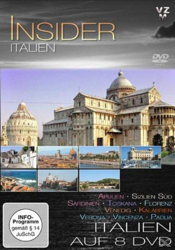 Insider: Italien DVD
