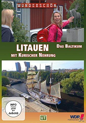 Baltikum mit Kurischer Litauen Das - Nehrung DVD