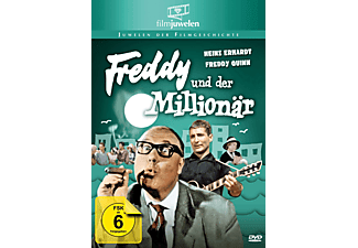 Freddy und der Millionär DVD