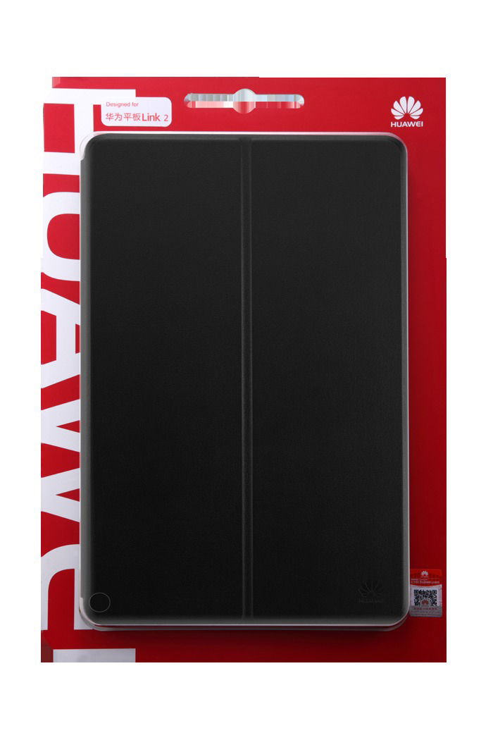 HUAWEI 51991406 Bookcover Tablethülle Schwarz