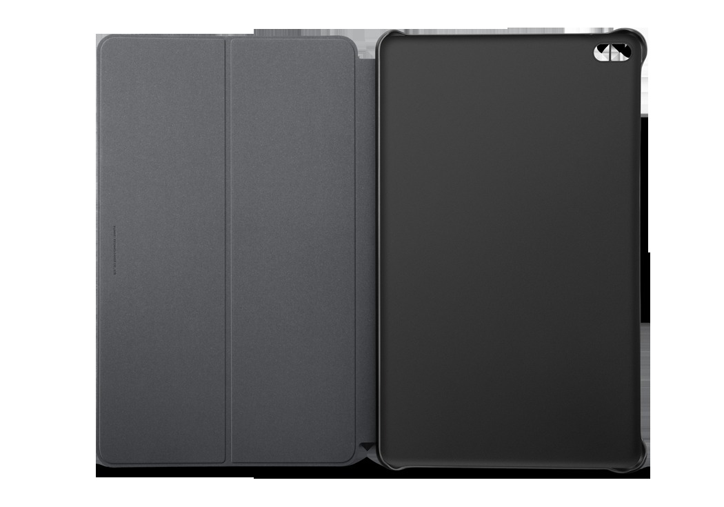 HUAWEI 51991406 Bookcover Tablethülle Schwarz