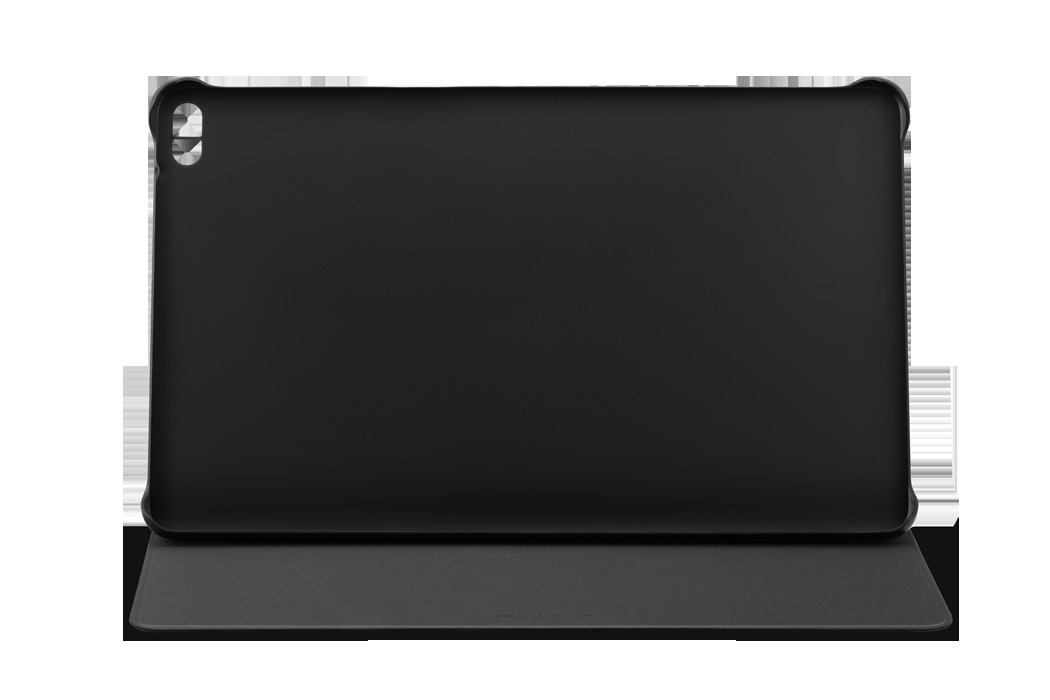 HUAWEI 51991406 Bookcover Tablethülle Schwarz