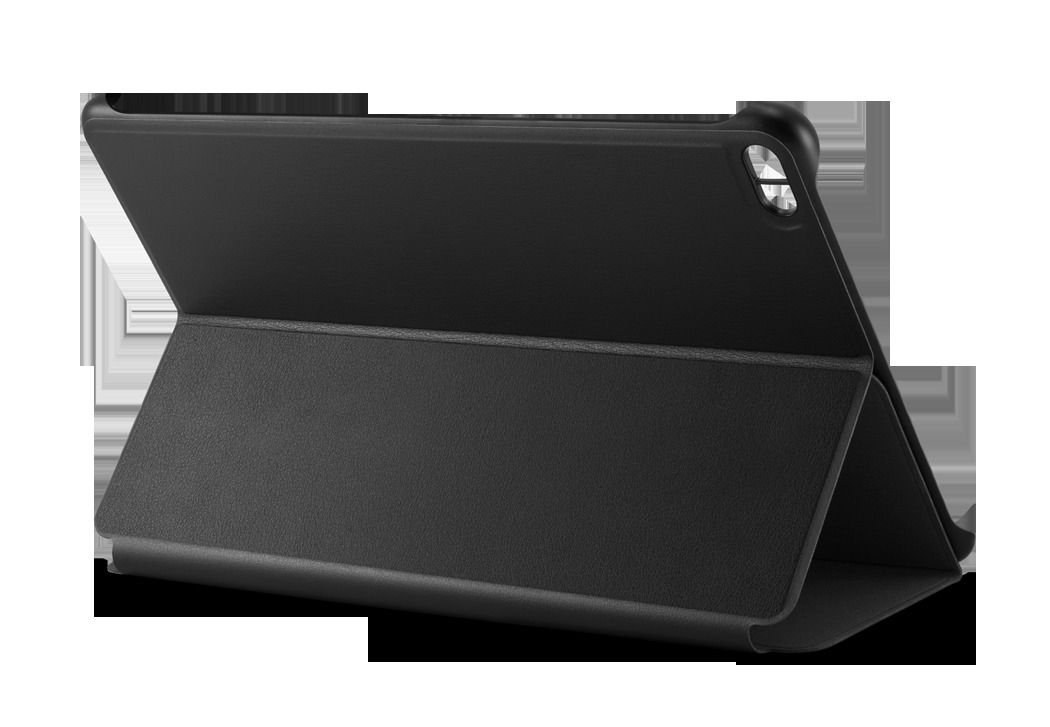 HUAWEI 51991406 Bookcover Tablethülle Schwarz