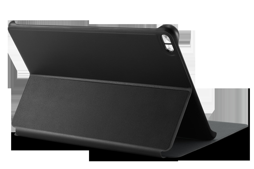 HUAWEI 51991406 Bookcover Tablethülle Schwarz