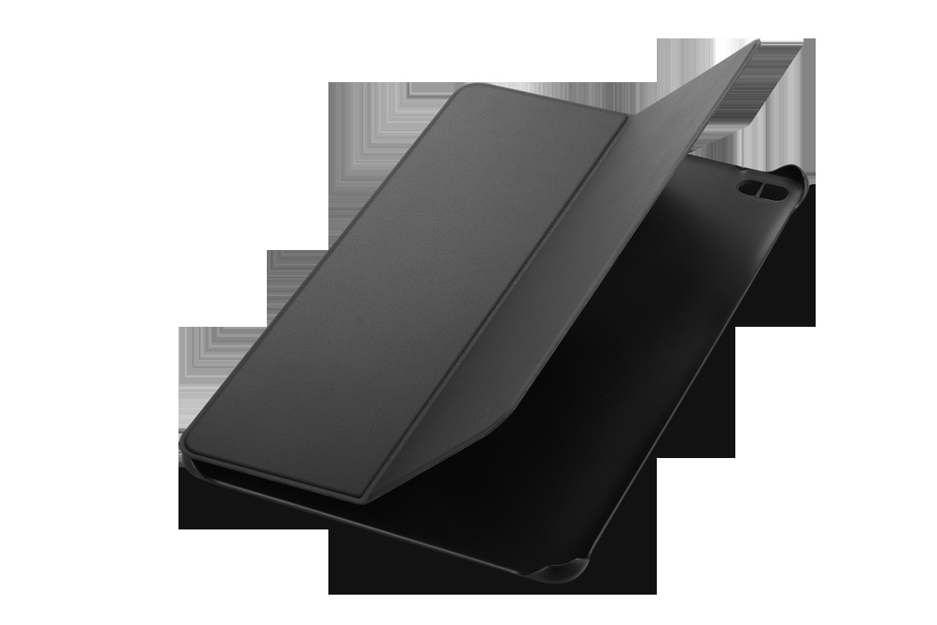 HUAWEI 51991406 Bookcover Tablethülle Schwarz