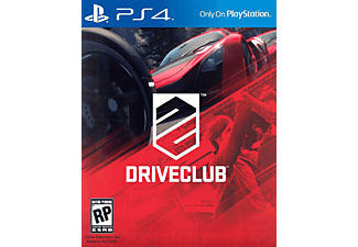 SONY Drive Club PlayStation 4 Oyun