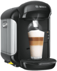 Kapselmaschine TAS 1402 Tassimo Vivy 2 Real Black