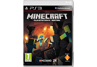 SONY Minecraft PlayStation 3 Oyun