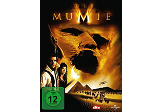 Die Mumie 1 [DVD]