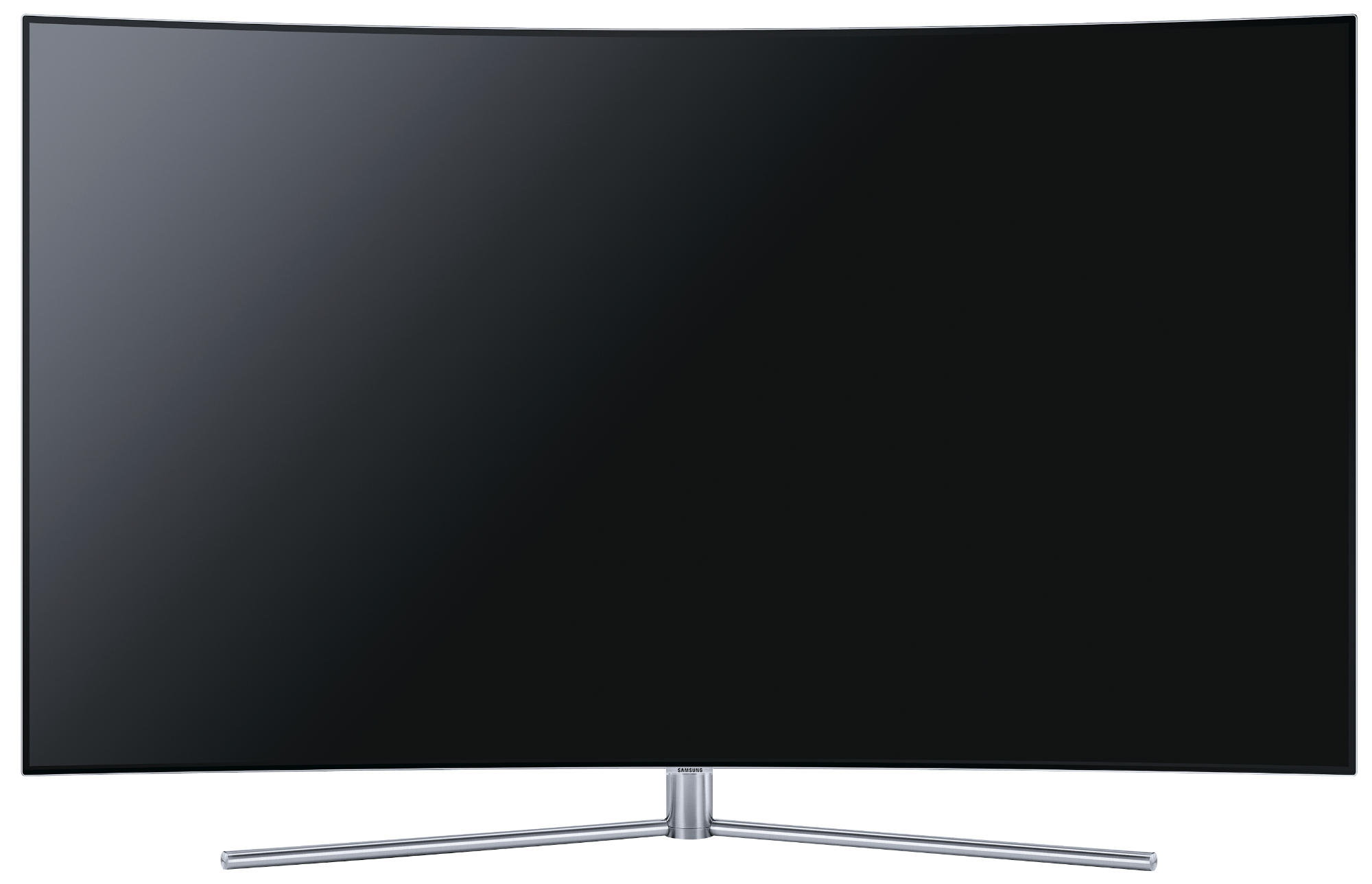 TV QLED 55" - Samsung QE55Q7CAMTXXC Ultra HD 4K, HDR 1500, Curvo