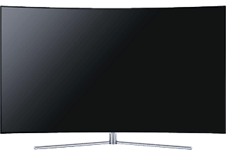TV QLED 55" - Samsung QE55Q7CAMTXXC Ultra HD 4K, HDR 1500, Curvo