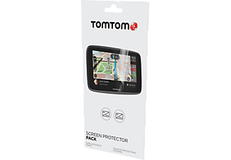TOM TOM Displayschutz-Paket - Antiblend-Displayschutz (Transparent)