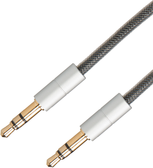 HAMA 80869 Aluline 3,5 mm Jack összekötő kábel, 2m