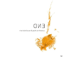 Max Loderbauer, Jacek Sienkiewicz - END  - (CD)