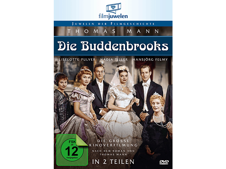 Die Buddenbrooks Dvd Online Kaufen Mediamarkt