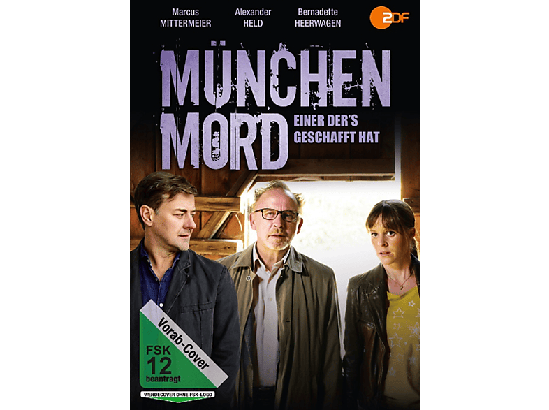 München Mord - Einer der's geschafft hat DVD (FSK: 12)