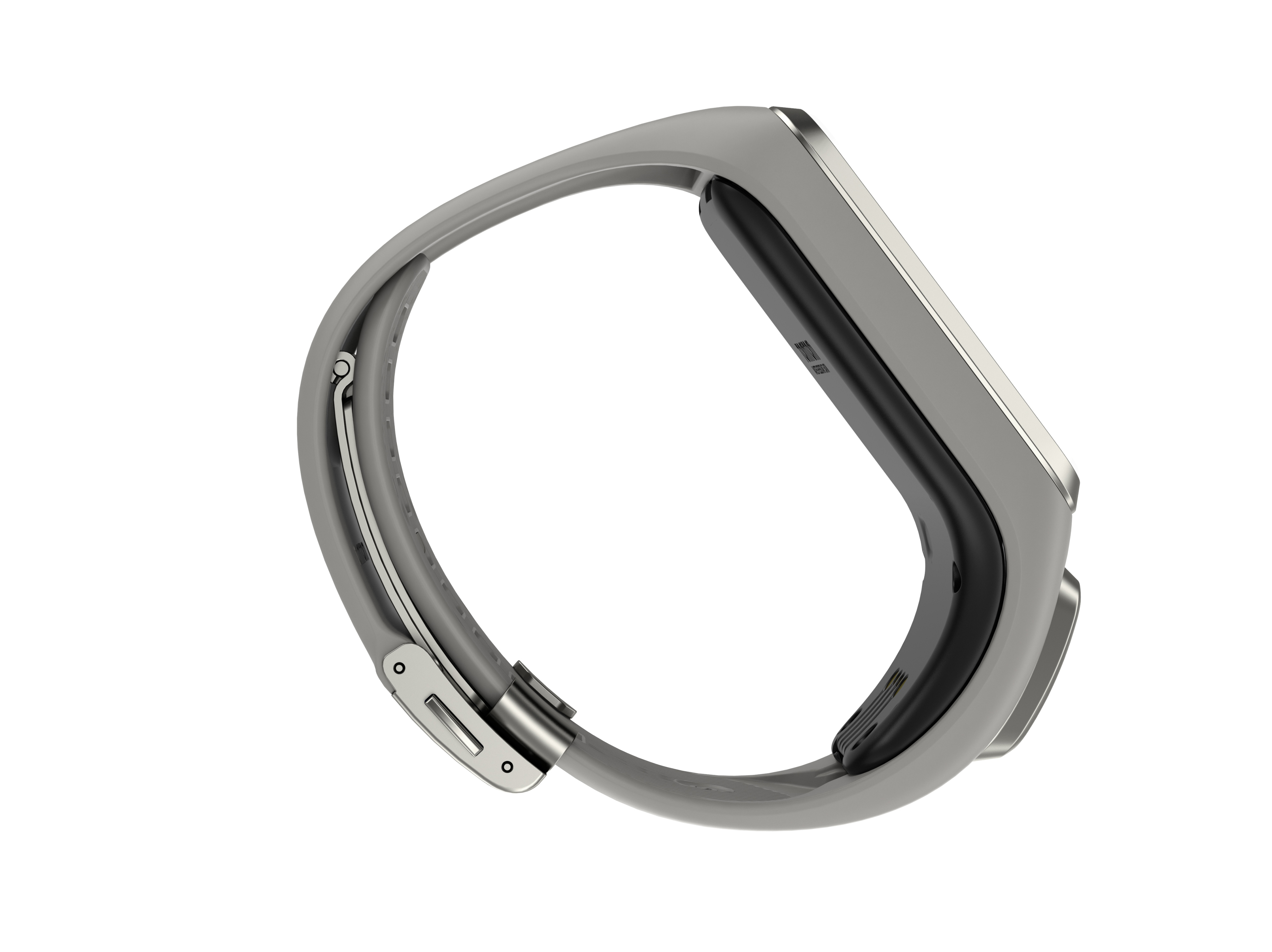 TOMTOM Golfer 2 Small, Fitness Tracker, S (130-170 mm), Hellgrau