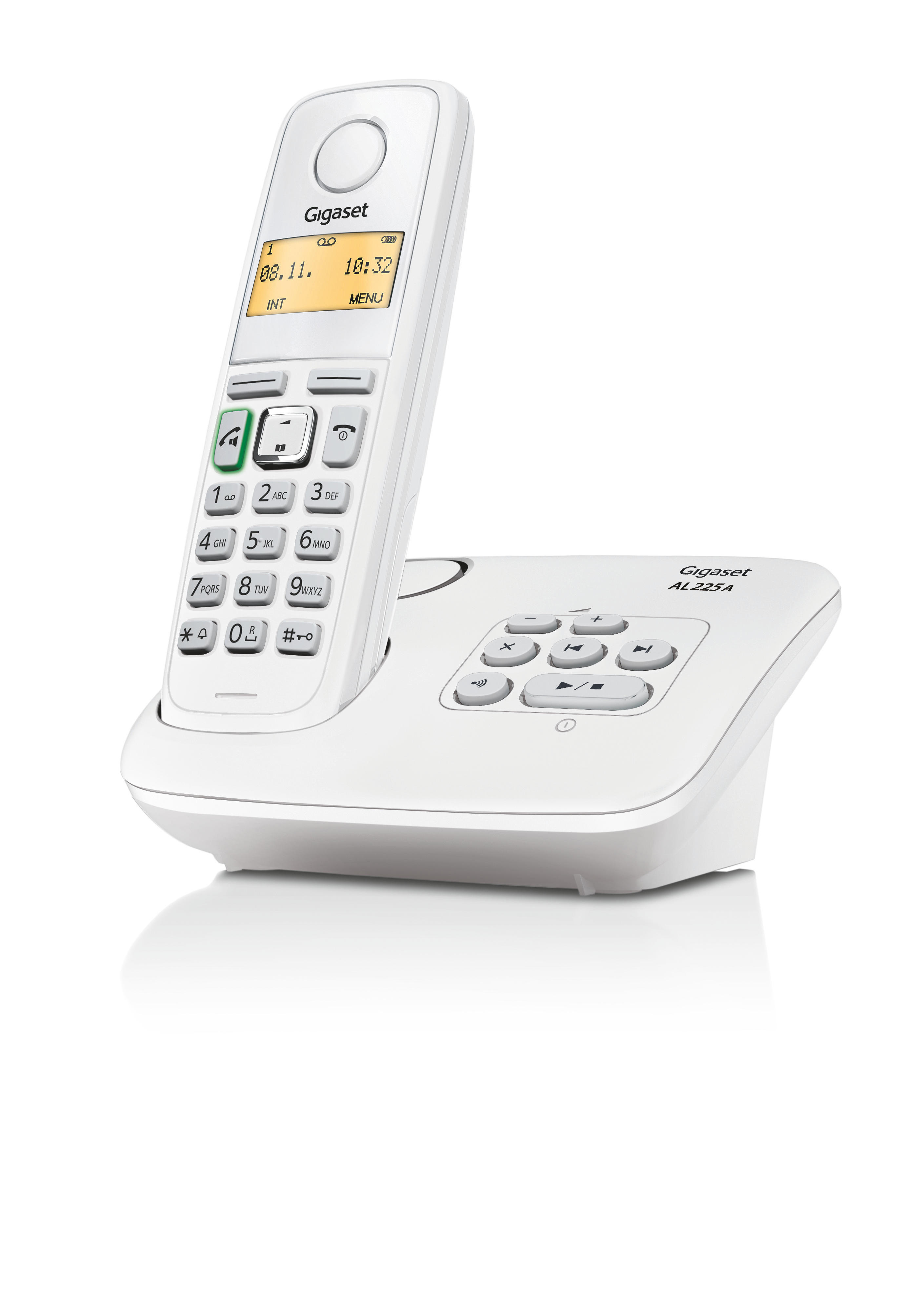 GIGASET AL225 A Schnurloses Telefon
