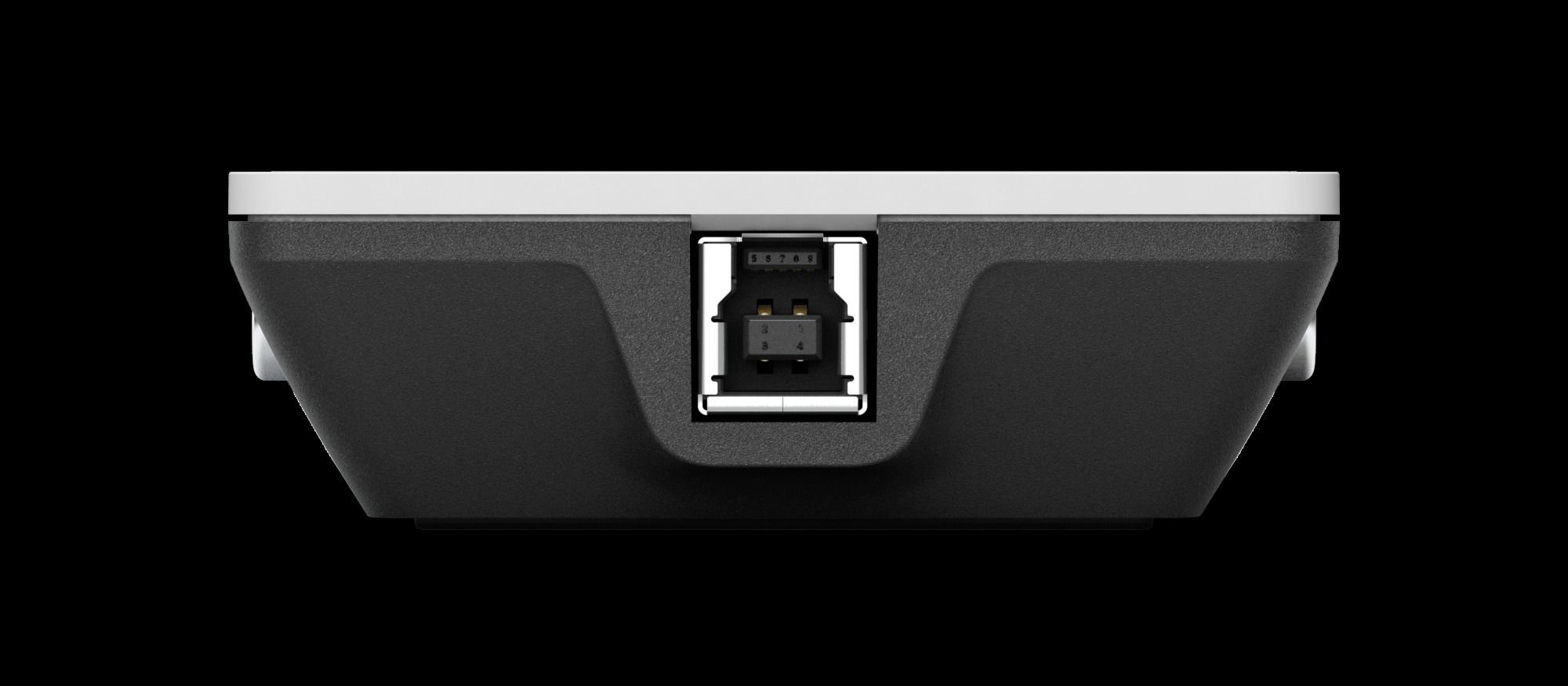 BLACKMAGIC Inensitty Shuttle USB 3.0, Intensity Shuttle, Weiß/Schwarz