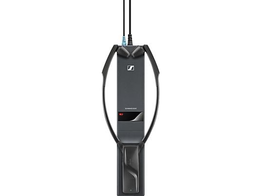 SENNHEISER RS 2000 - Casque sans fil avec station de charge (In-ear, Noir)