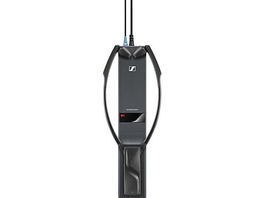 SENNHEISER RS 2000 - Funkkopfhörer mit Ladestation (In-ear, Schwarz)