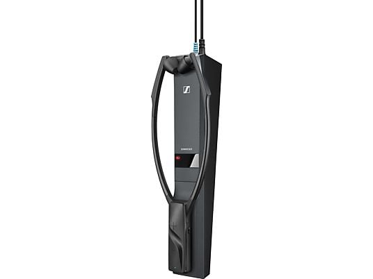 SENNHEISER RS 2000 - Casque sans fil avec station de charge (In-ear, Noir)