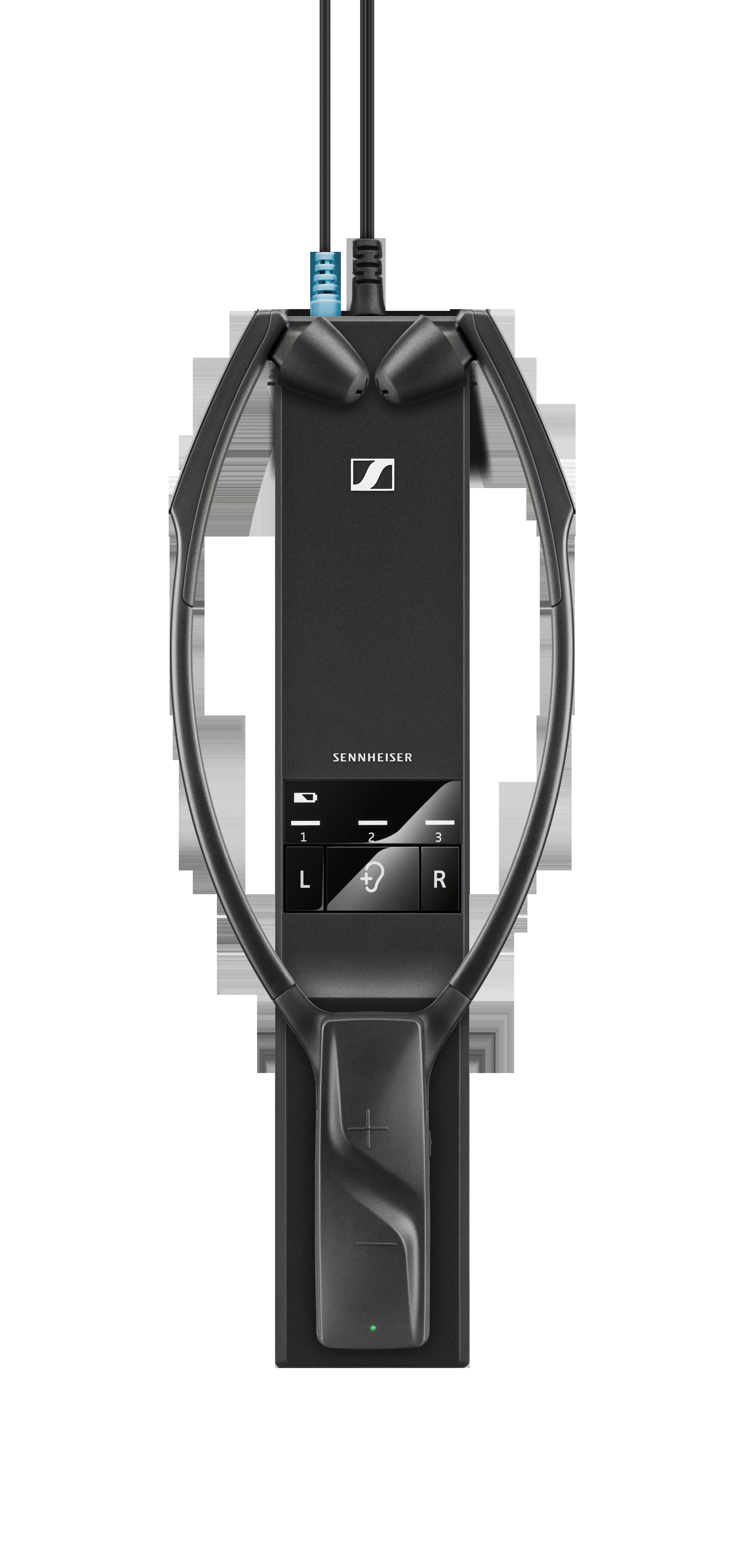 SENNHEISER RS 5000, Kinnbügel Kopfhörer