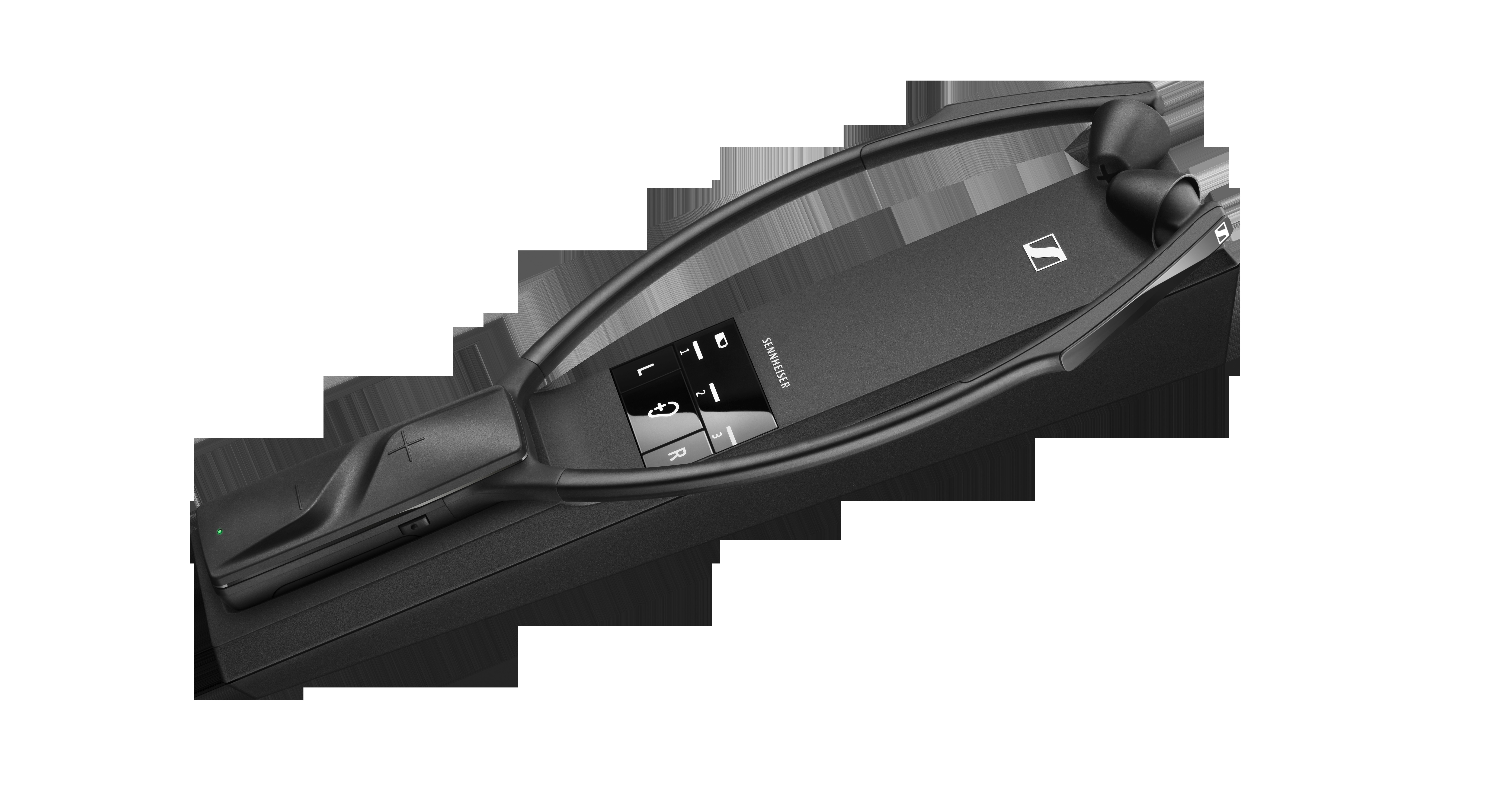SENNHEISER RS 5000, Kinnbügel Kopfhörer