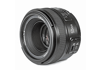 YONGNUO 50 mm F 1.8 Lens