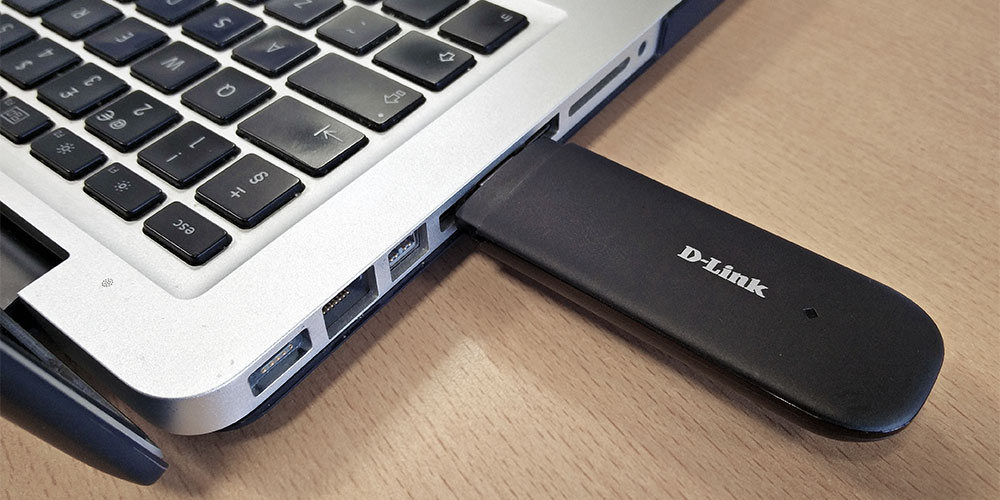 D-LINK Adaptateur USB 4G LTE (DWM-222)
