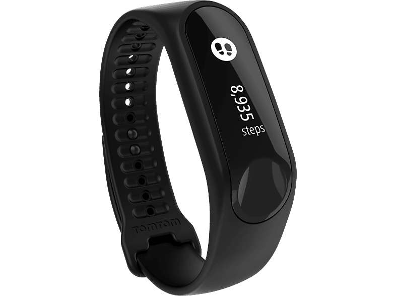 tomtom touch cardio activity tracker