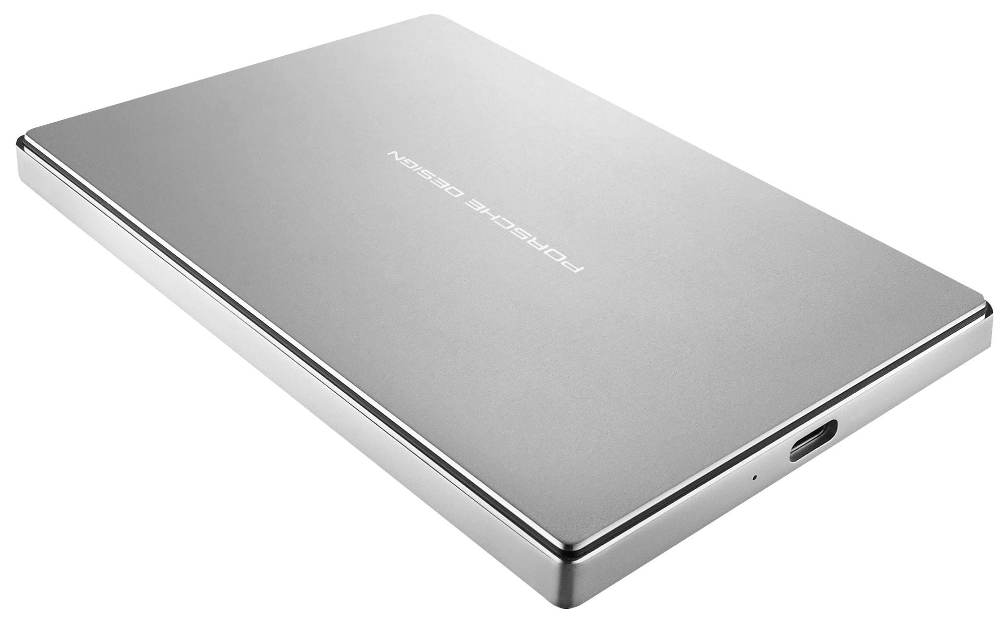 LACIE STFD2000400 Porsche Dizayn P9223 2TB 2.5 inç USB 3.0 Taşınabilir Disk