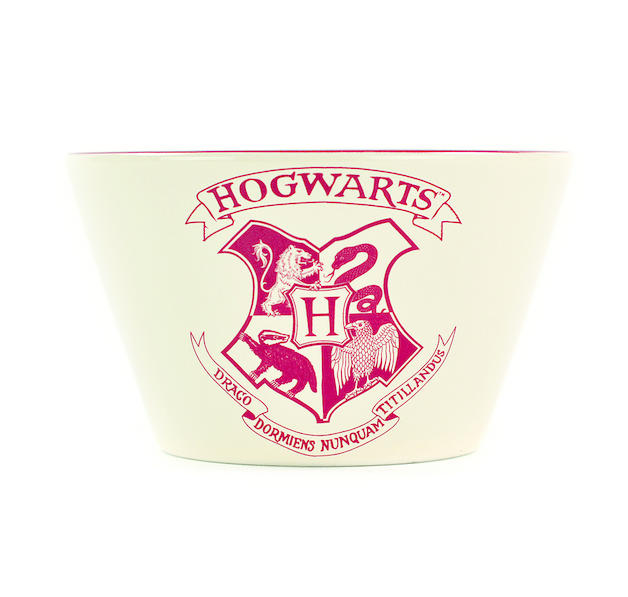 Hogwarts BAY Potter HALF Müslischale Müslischale MOON Wappen Harry