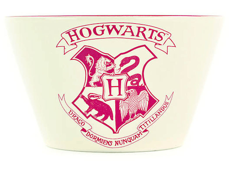 HALF MOON BAY Harry Potter Müslischale Hogwarts Wappen Müslischale