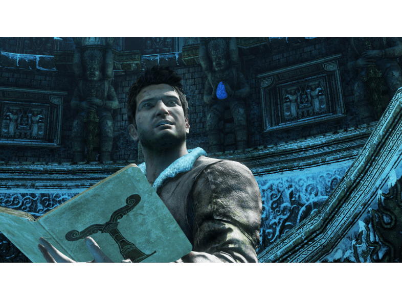 SONY Uncharted 2: Among Thieves Remastered PlayStation 4 Oyun