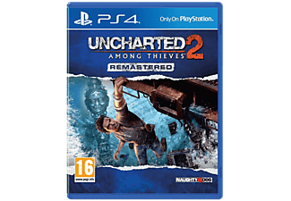 SONY Uncharted 2: Among Thieves Remastered PlayStation 4 Oyun