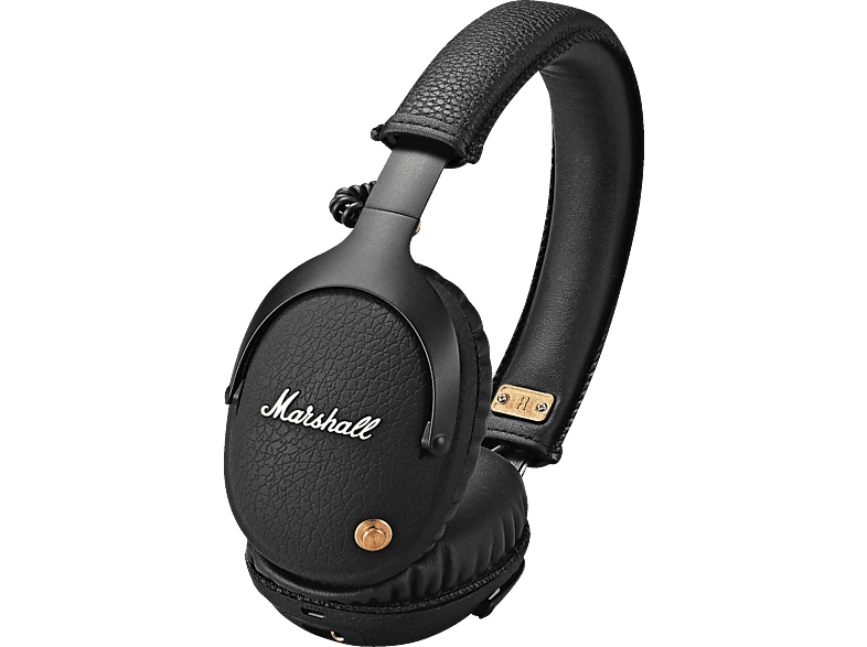 MARSHALL Draadloze hoofdtelefoon Monitor Bluetooth Over-ear Zwart (158350)