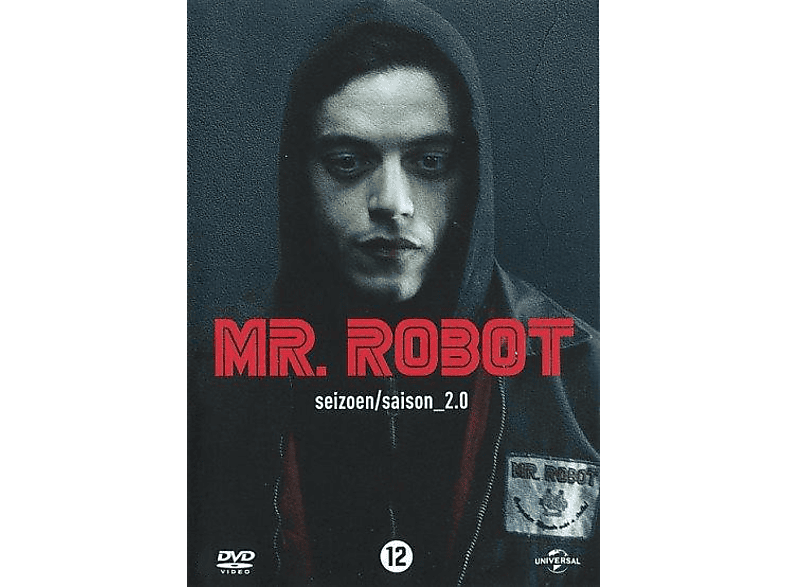 Mr. Robot - Seizoen 2 - DVD