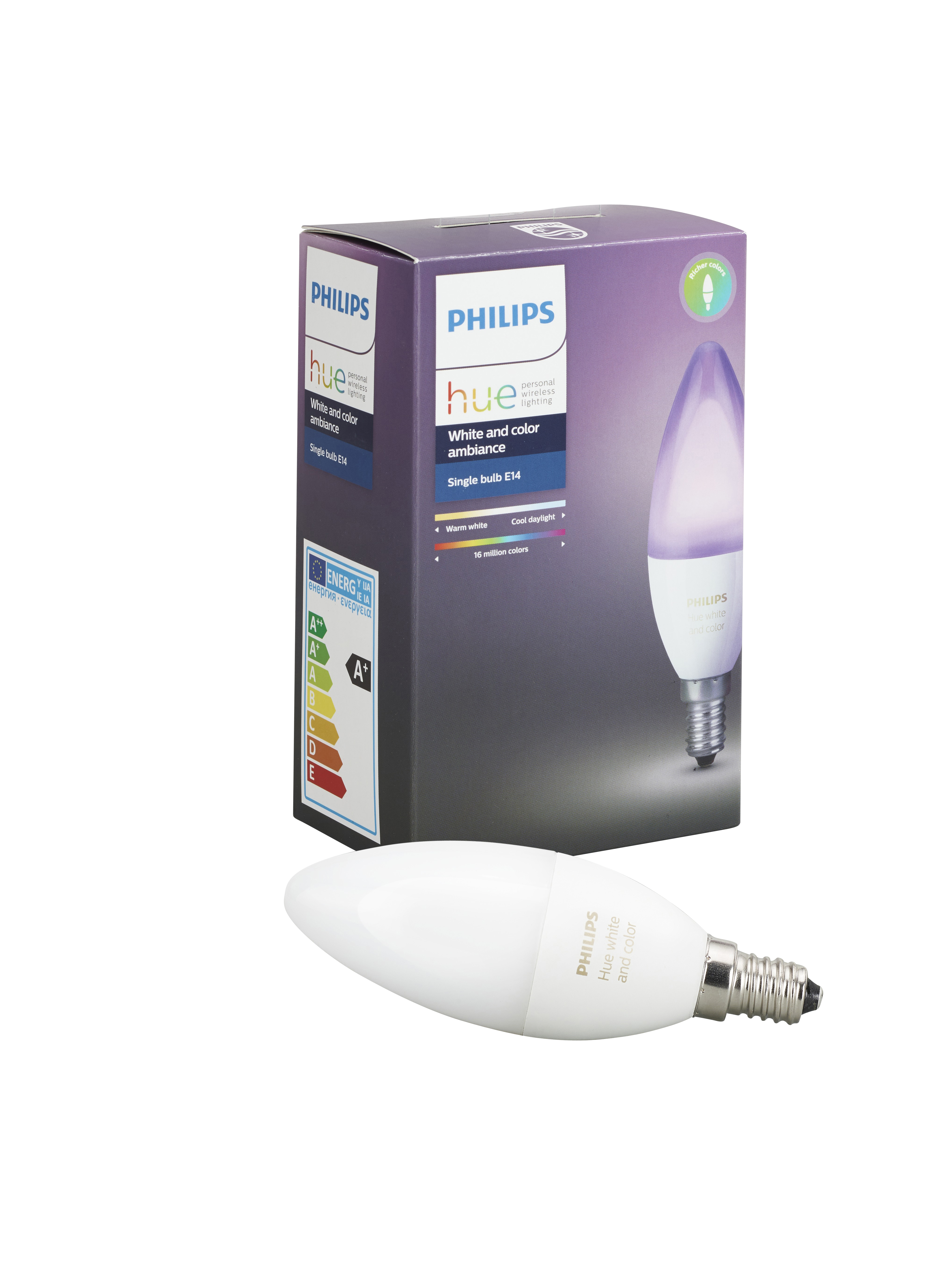 PHILIPS PL69516 Hue LED Leuchtmittel Mehrfarbig