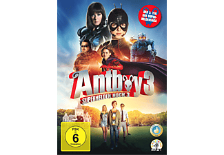 Antboy 3 DVD