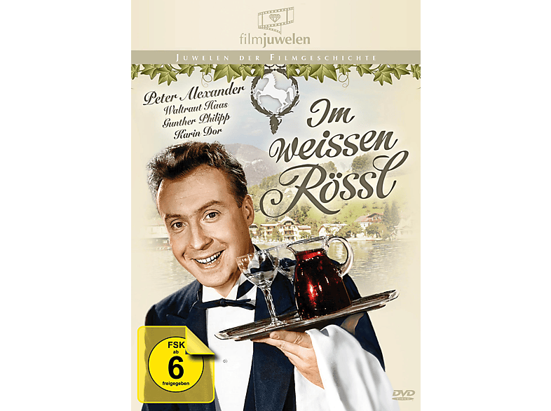 Im weissen Rössl DVD (FSK: 6)