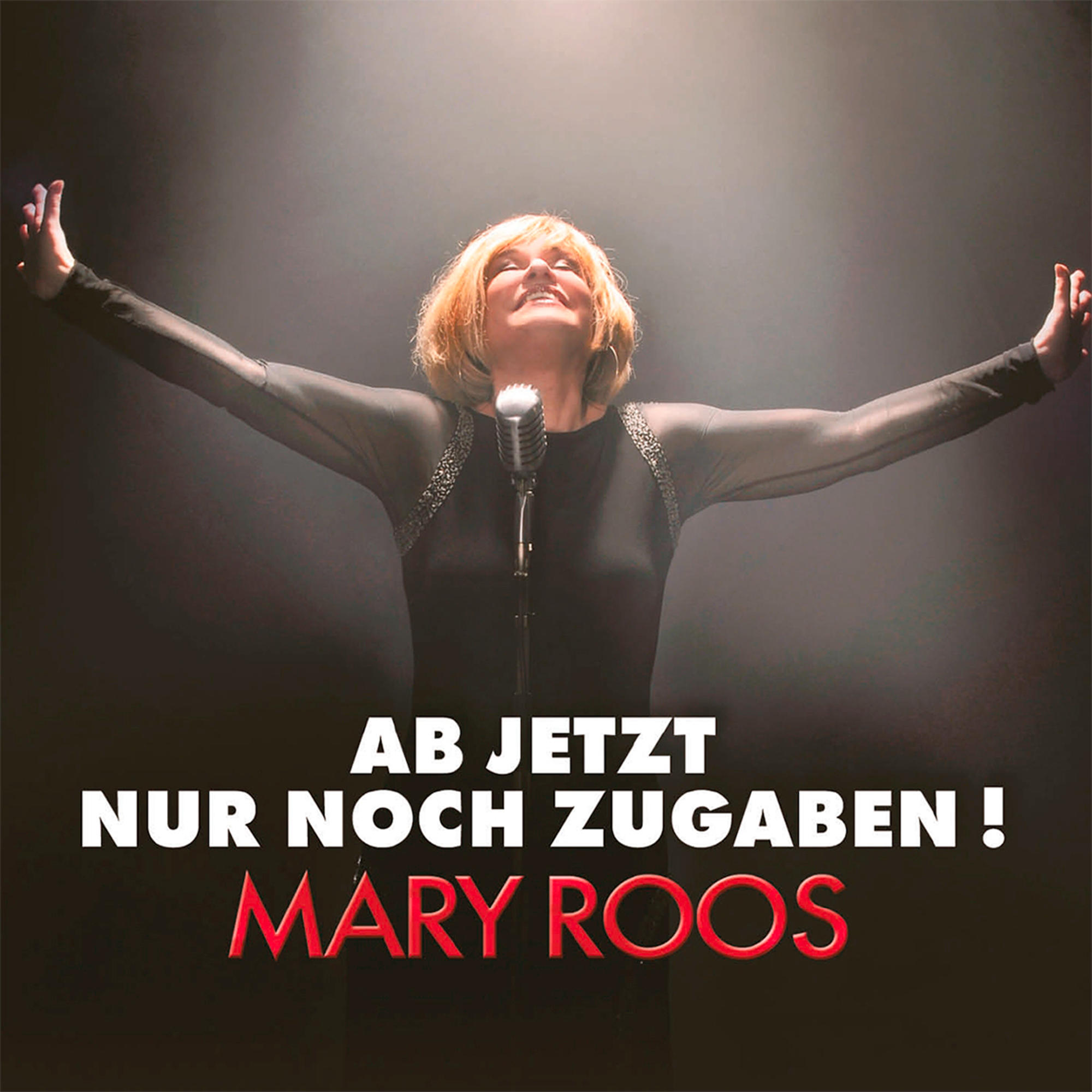 Mary Zugaben Ab Jetzt Roos - (CD) Noch - Nur