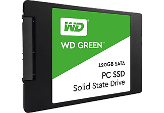 WD 120GB 540MB/s Okuma 430MB/s Yazma Green SSD Disk