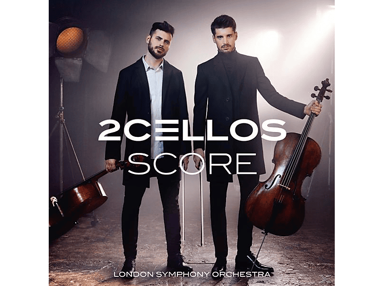 Two Cellos Two Cellos Score (Vinyl) Klassik MediaMarkt